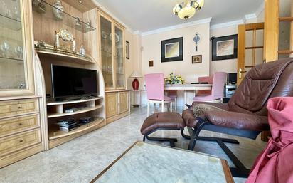Living room of Flat for sale in Torrox  with Air Conditioner, Storage room and Oven