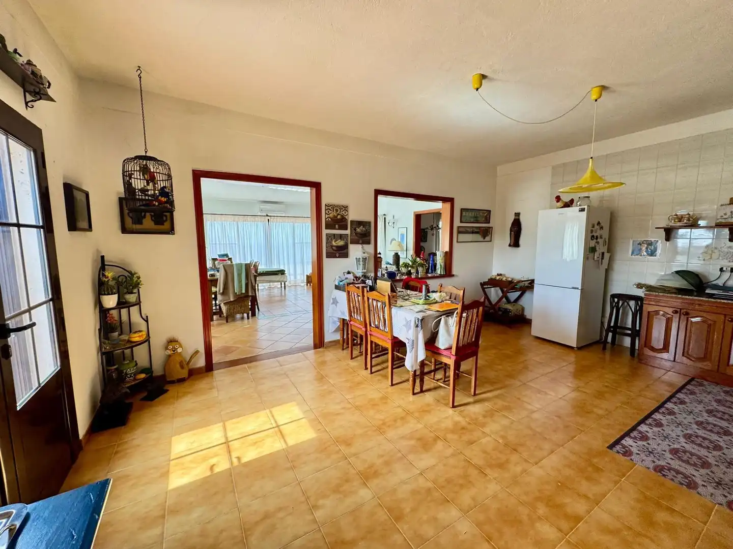 Esszimmer von Haus oder Chalet zum Verkauf in Yaiza mit Privatgarten