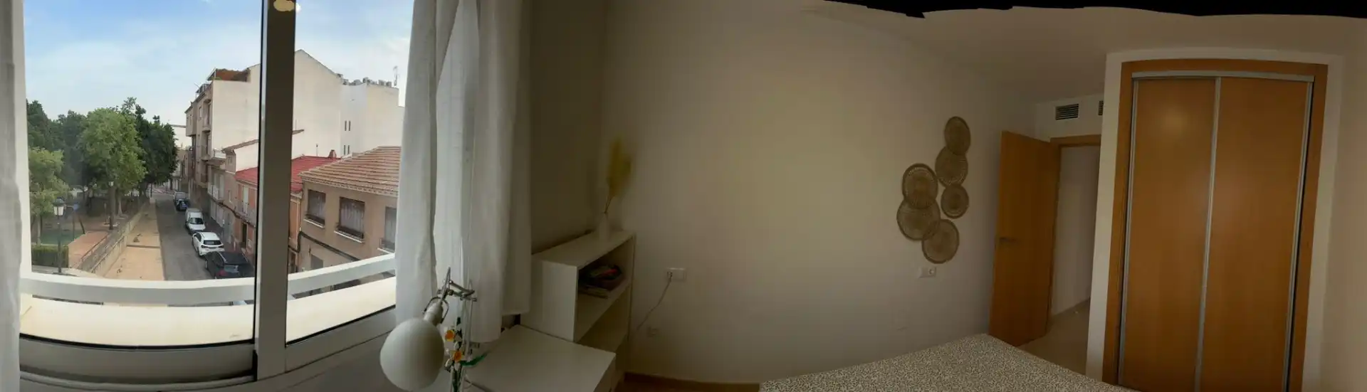 Bedroom of Apartments for sale in Murcia  with Air Conditioner, Furnished and Oven