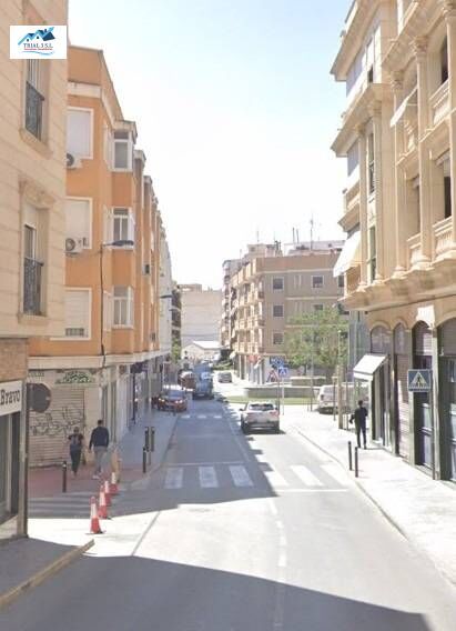 Vista exterior de Pis en venda en Crevillent