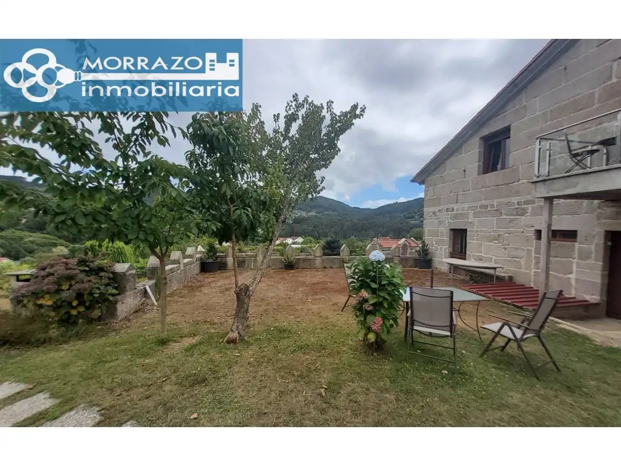 Houses for sale in Marín  with Heating, Private garden and Terrace
