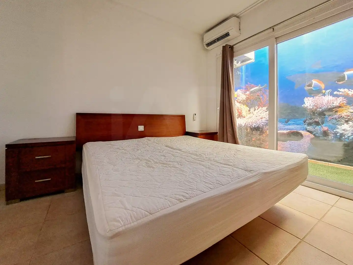 Bedroom of Houses for sale in Yaiza  with Air Conditioner, Terrace and Swimming Pool