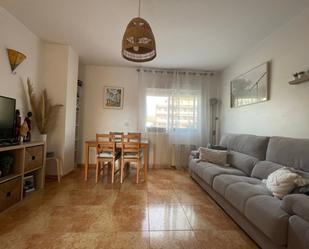 Living room of Flat for sale in Vélez-Málaga  with Air Conditioner and Terrace