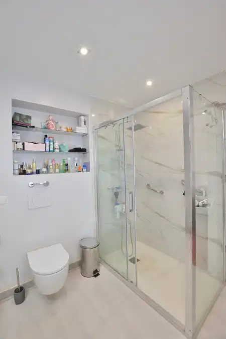 Baño de Casa o chalet en venta en Ronda con Aire acondicionado, Calefacción y Jardín privado