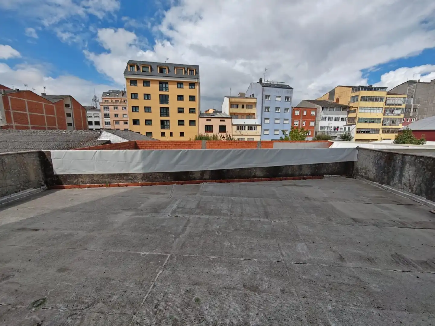 Terraza de Piso en venta en Vilalba con Terraza