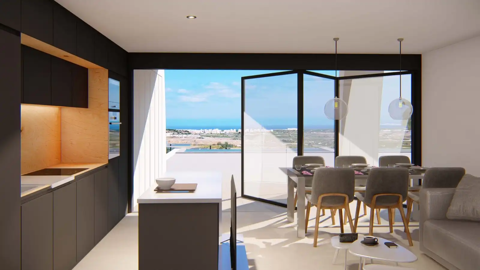 Apartment with terrace for sale in Rojales, imagen 14