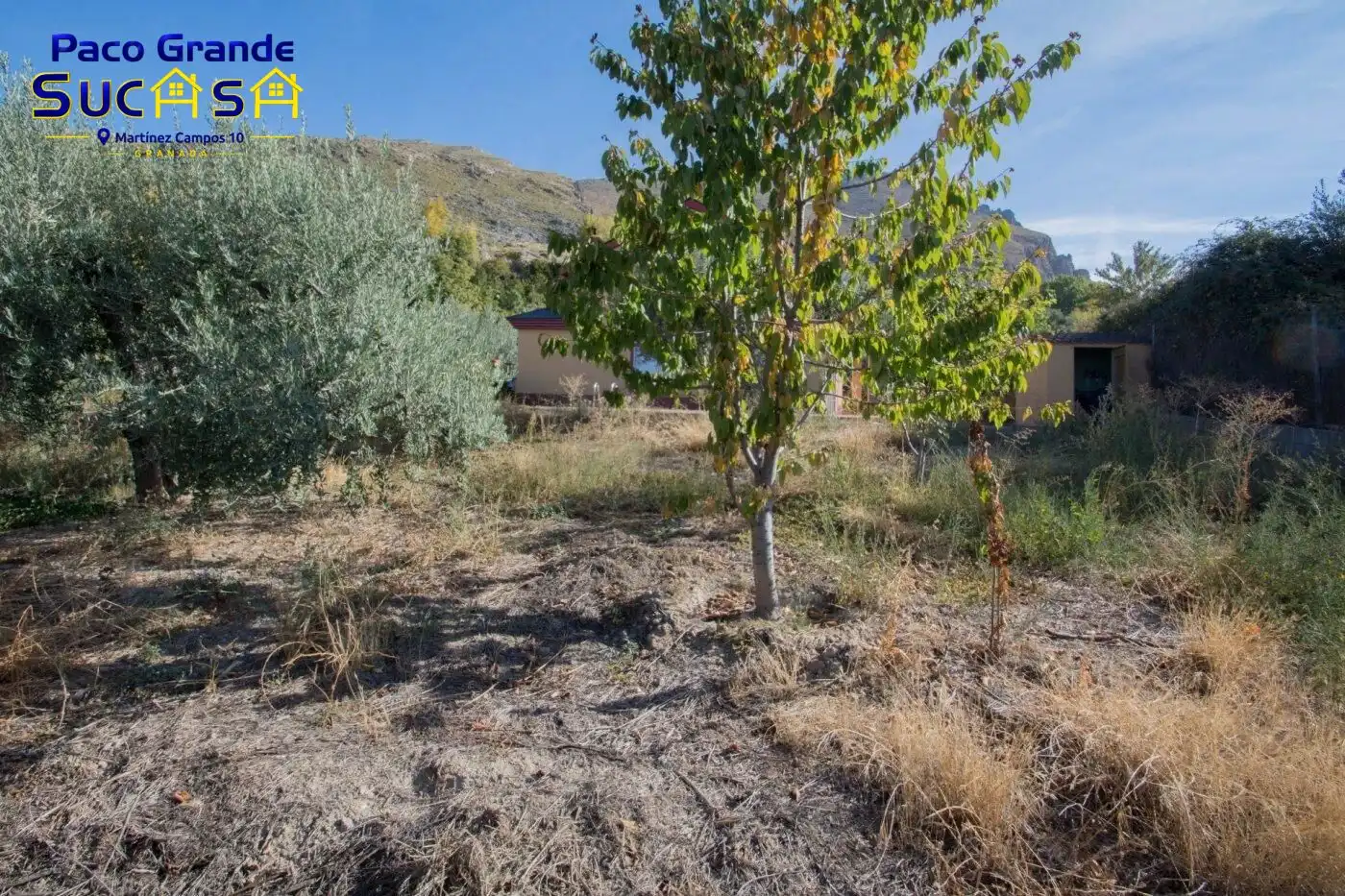 Casa o chalet en venta en Güéjar Sierra con Jardín privado, Terraza y Piscina