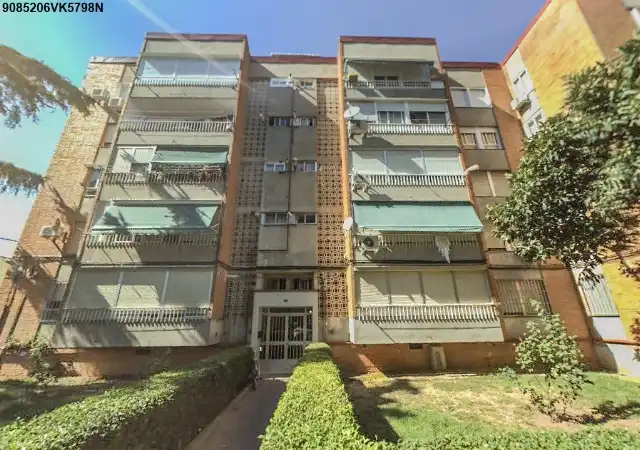 Vista exterior de Pis en venda en Torrejón de Ardoz