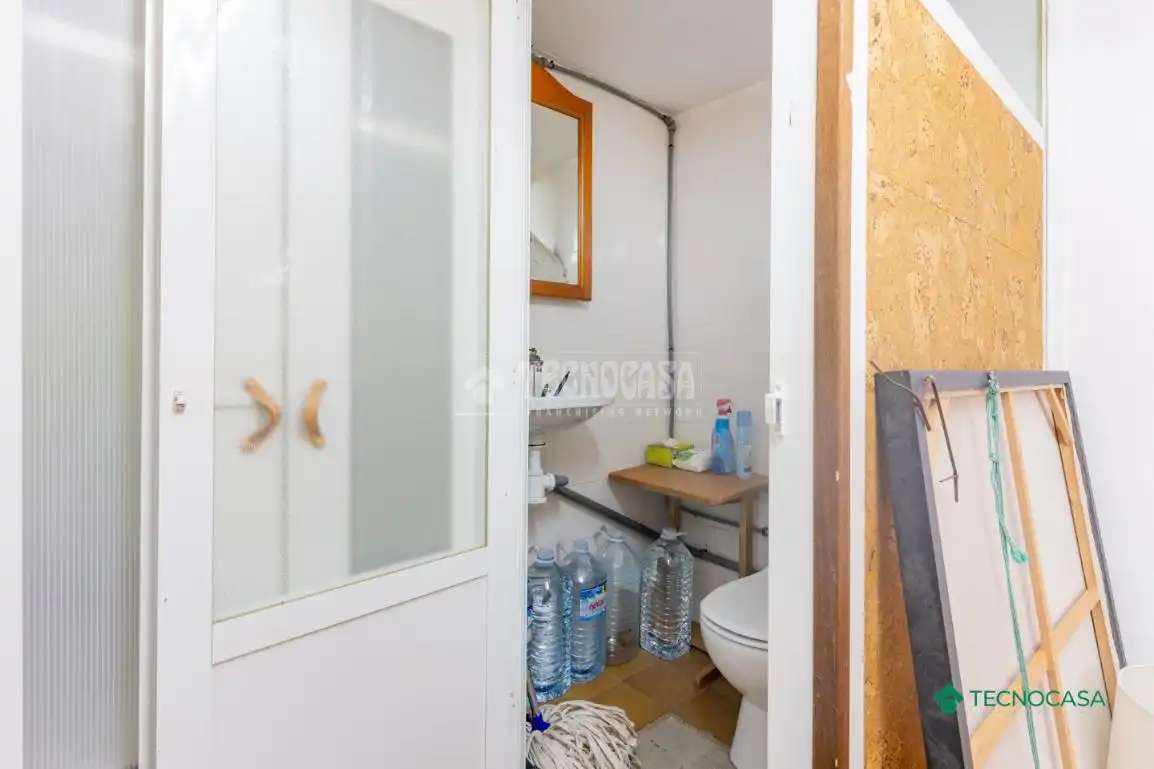 Baño de Trastero en venta en Roquetas de Mar