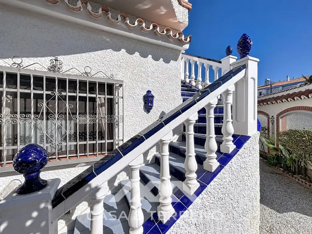 Casa o xalet en venda a Arrabal Ur 1 Mezquitilla (Mezquitilla), Mezquitilla