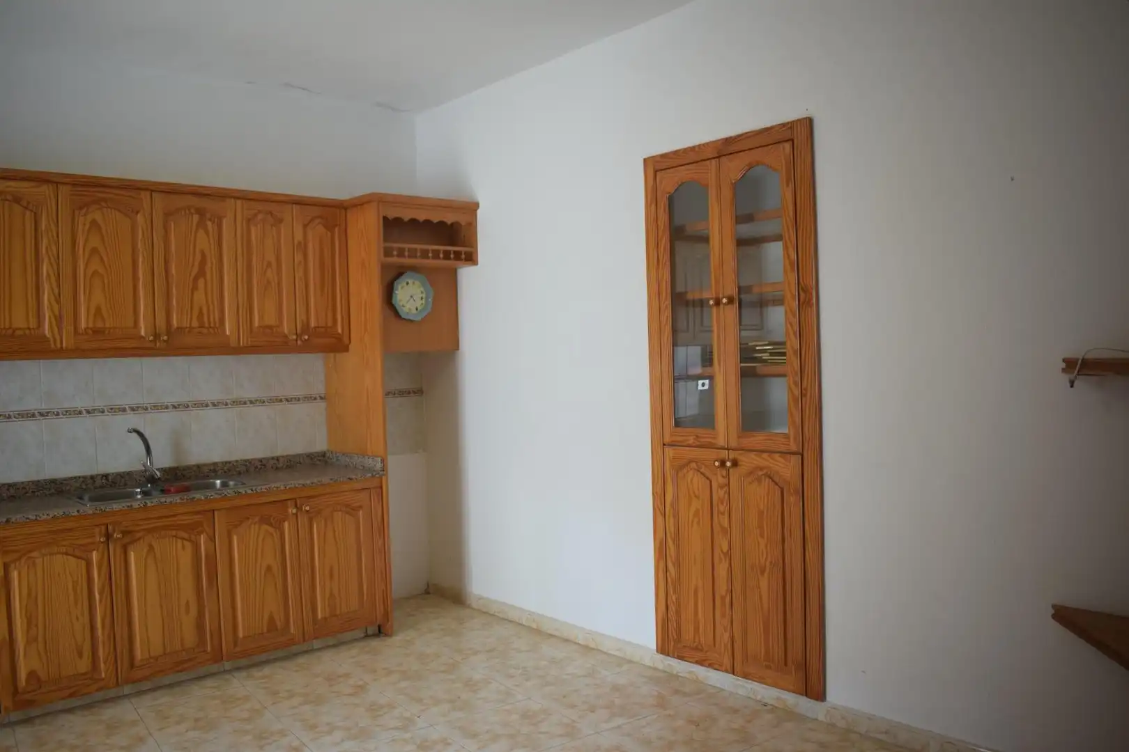 Kitchen of Houses for sale in San Bartolomé de Tirajana  with Private garden, Terrace and Storage room