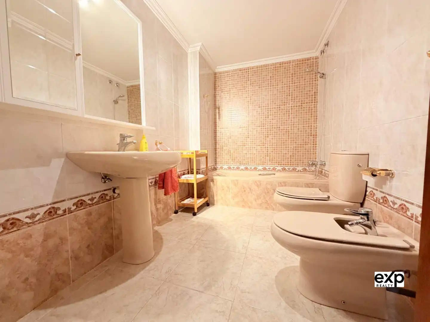Baño de Casa o chalet en venta en Mataró con Calefacción, Jardín privado y Terraza
