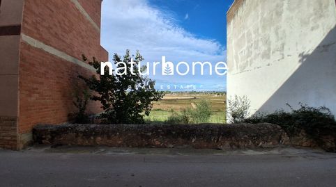 Fantástica parcela urbana con vistas únicas en l'Argilaga (La Secuita).