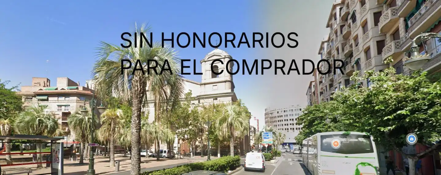 Außenansicht von Wohnung zum Verkauf in Zaragoza mit Heizung und Abstellraum