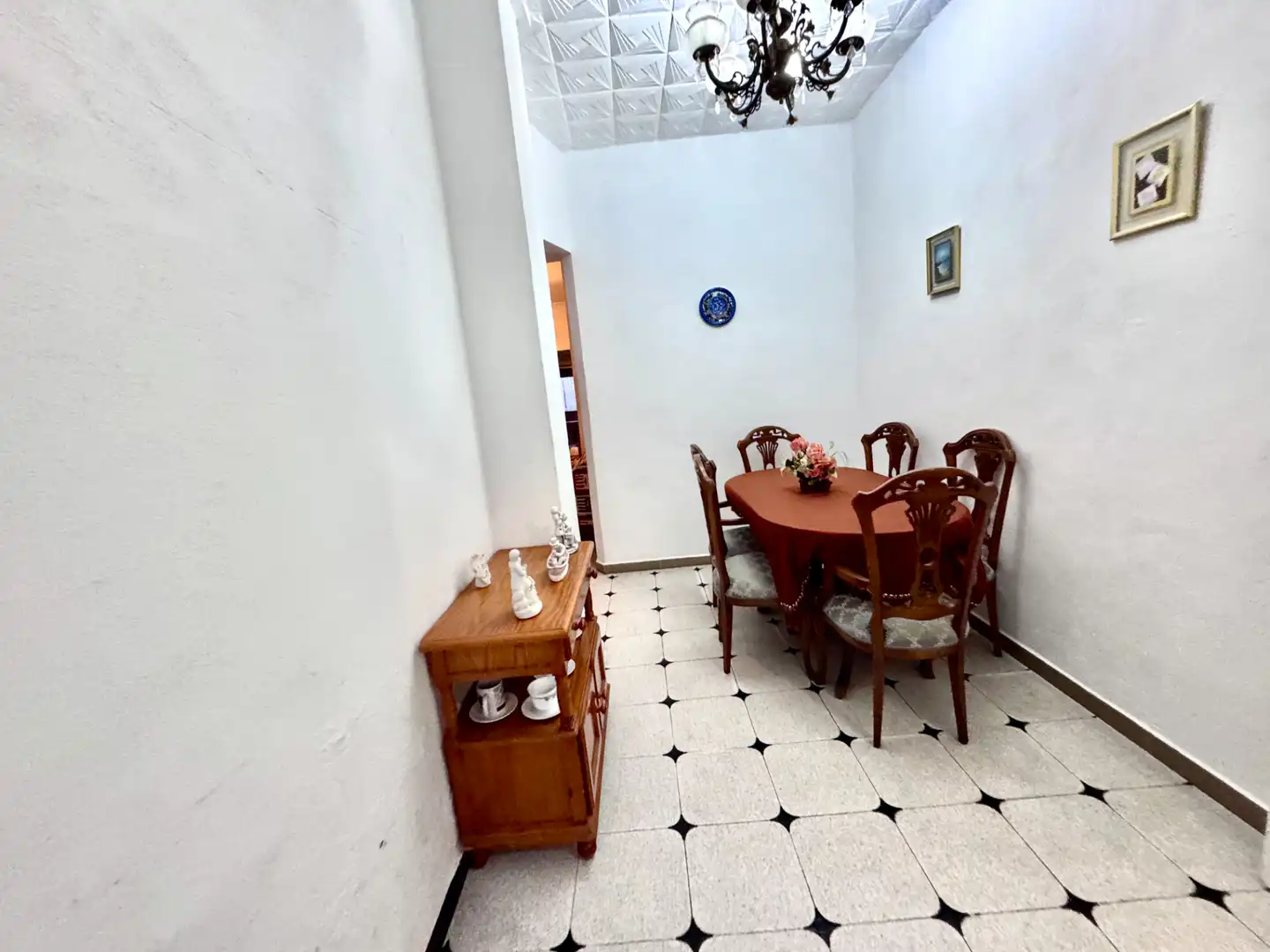 Menjador de Casa o xalet en venda en Albuñol amb Aire condicionat, Terrassa i Traster