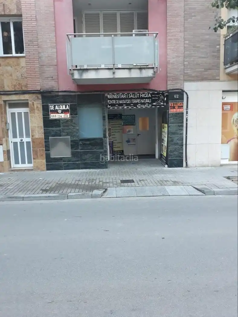 Ufficio in affitto a Carrer Primer Marquès Franqueses 62