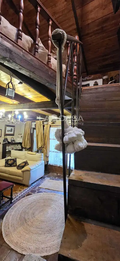 Sala de estar de Casa o chalet en venta en Velliza