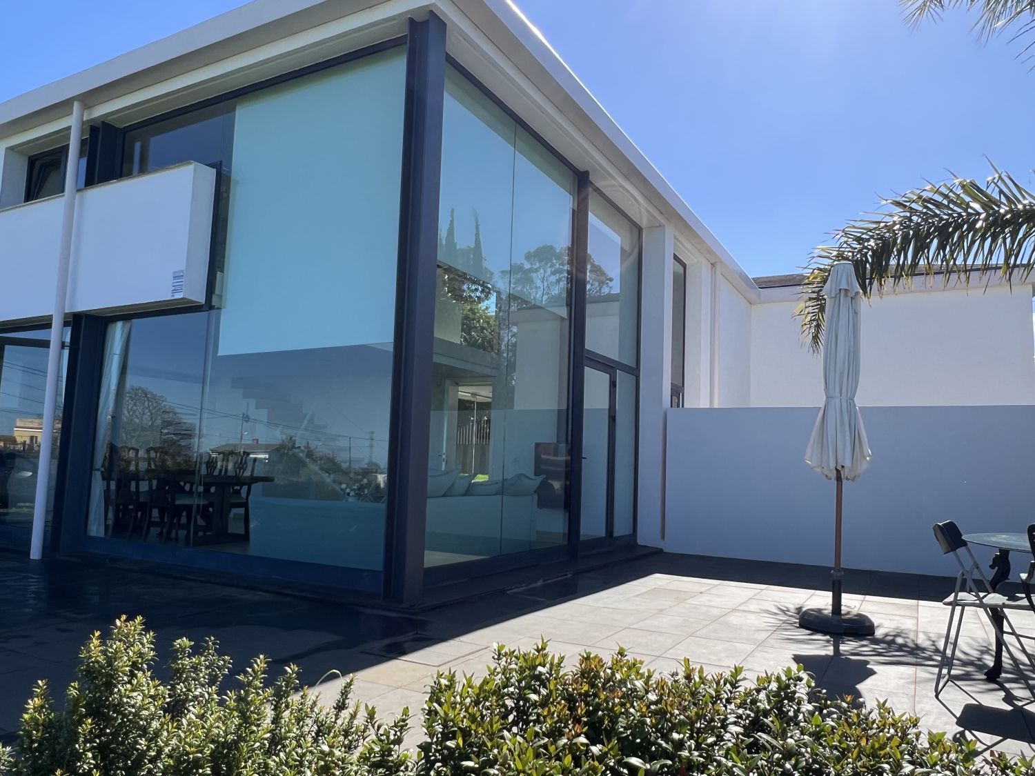 Exterior view of Houses for sale in San Cristóbal de la Laguna  with Private garden, Parquet flooring and Terrace