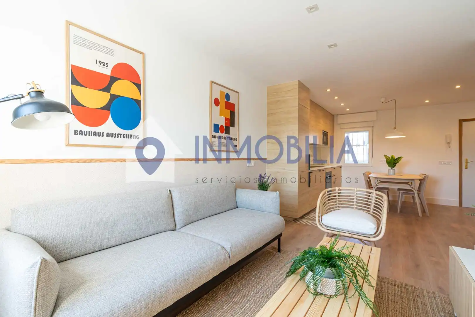 Sala de estar de Piso en venta en Madrid con Aire acondicionado y Calefacción