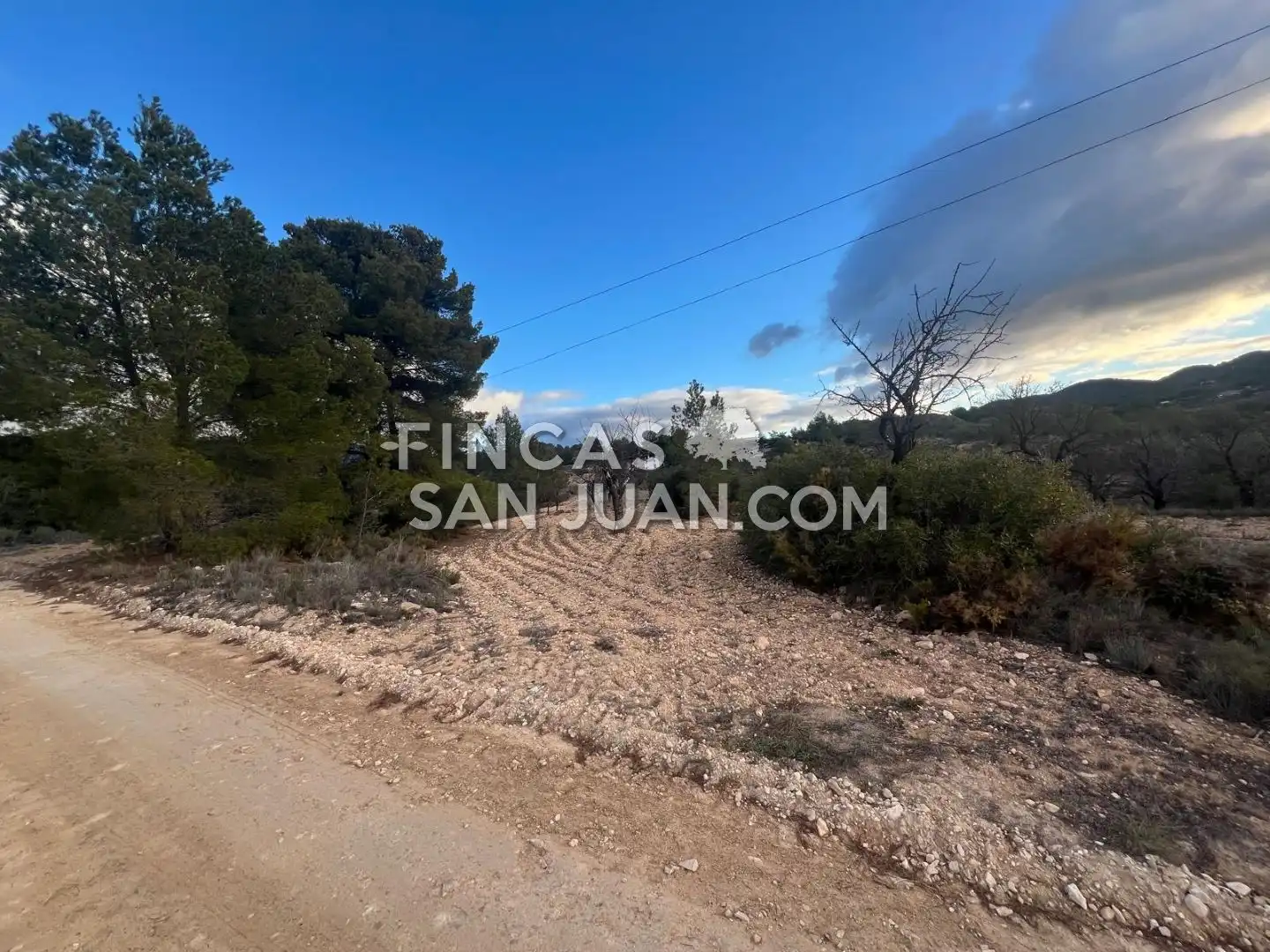 Terreny residencial en venda a Torremanzanas / La Torre de les Maçanes, imagen 3