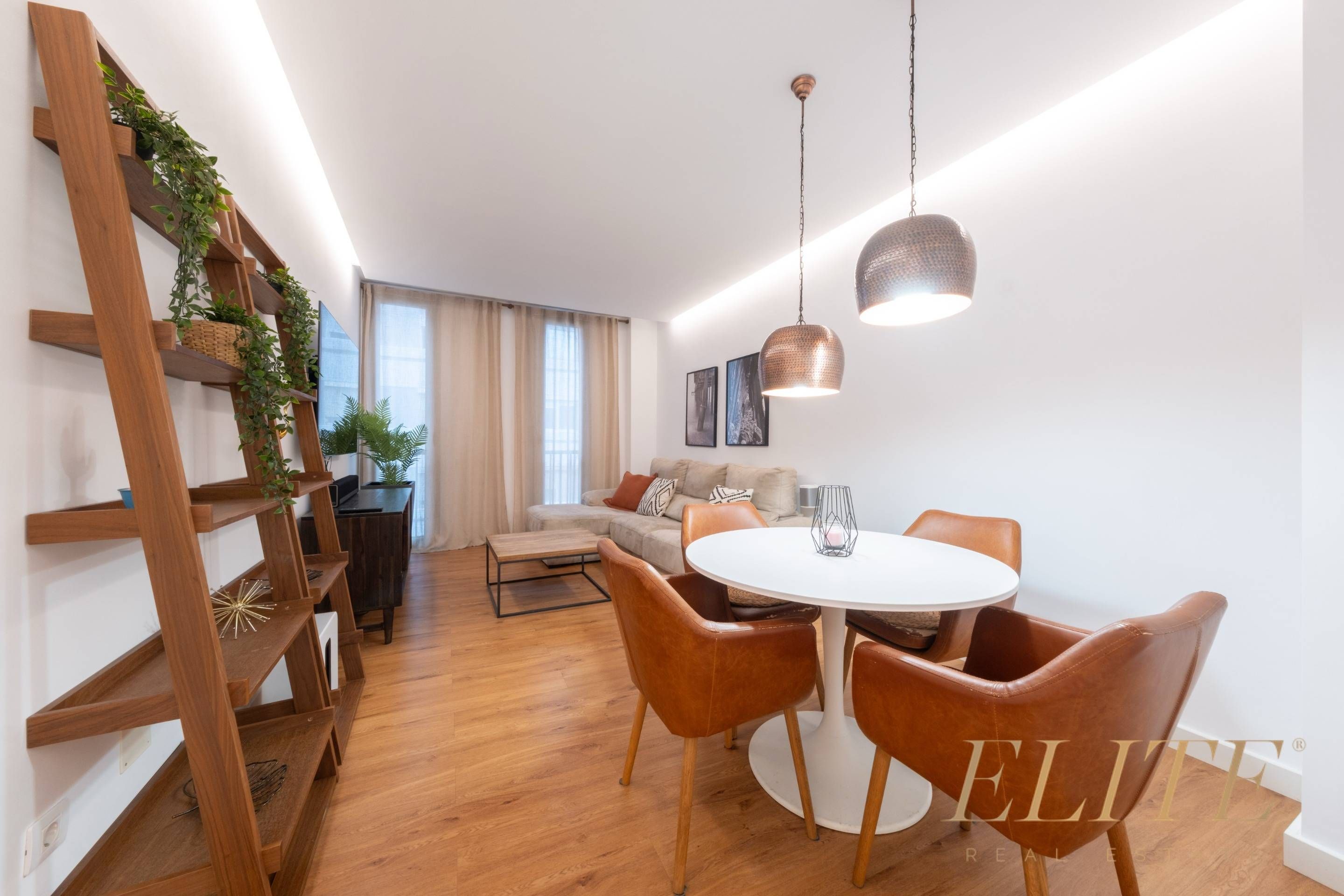 Living room of Flat for sale in Las Palmas de Gran Canaria