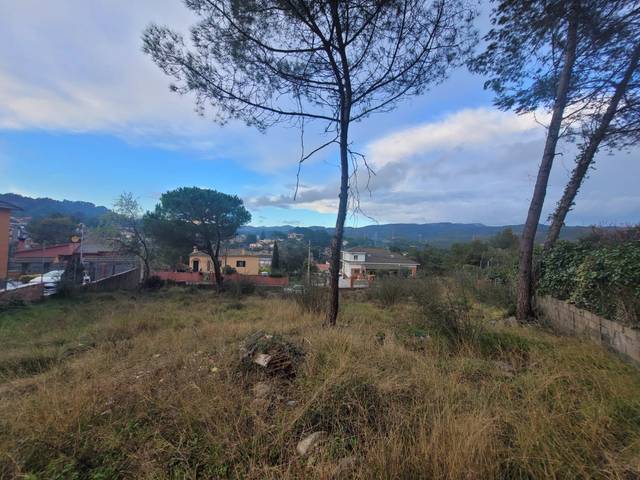 Terreno residencial en Venta en Carrer dels Avets en Sant Llorenç Savall