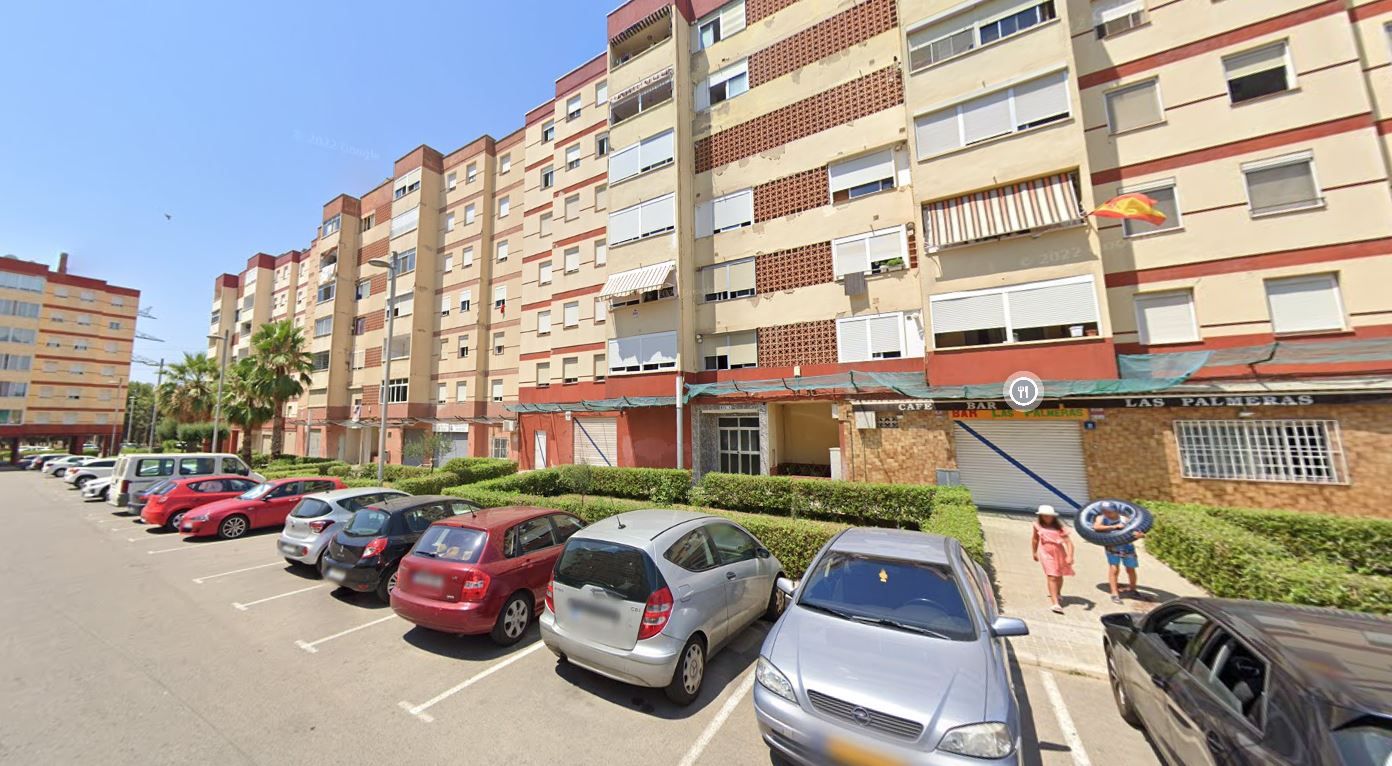 Vista exterior de Piso en venta en  Tarragona Capital con Calefacción
