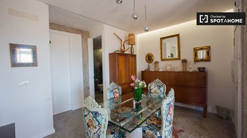 Apartamento de 1 dormitorio en alquiler en Poblats Maritíms, Valencia, image 3