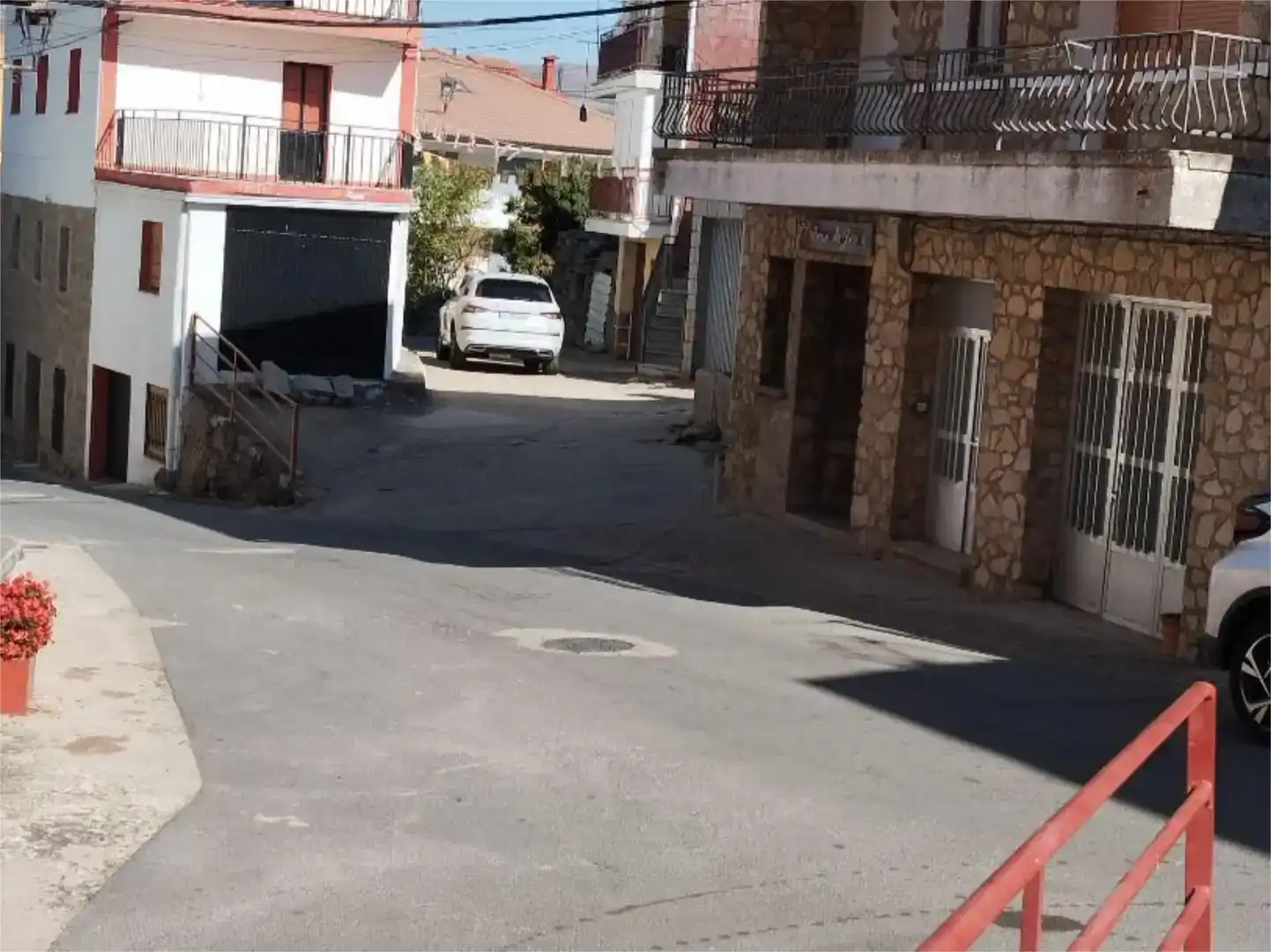 Parking de Terreno en venta en Navarrevisca, Ávila