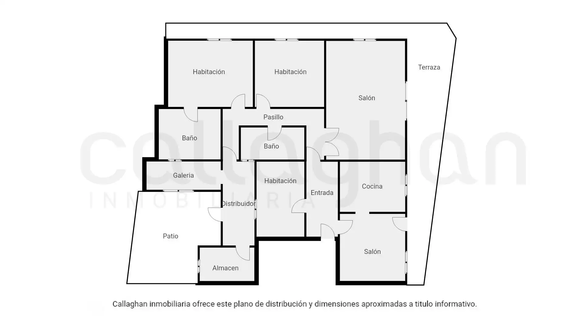 Wohnung zum Verkauf in Calle BARRANQUET, imagen 42