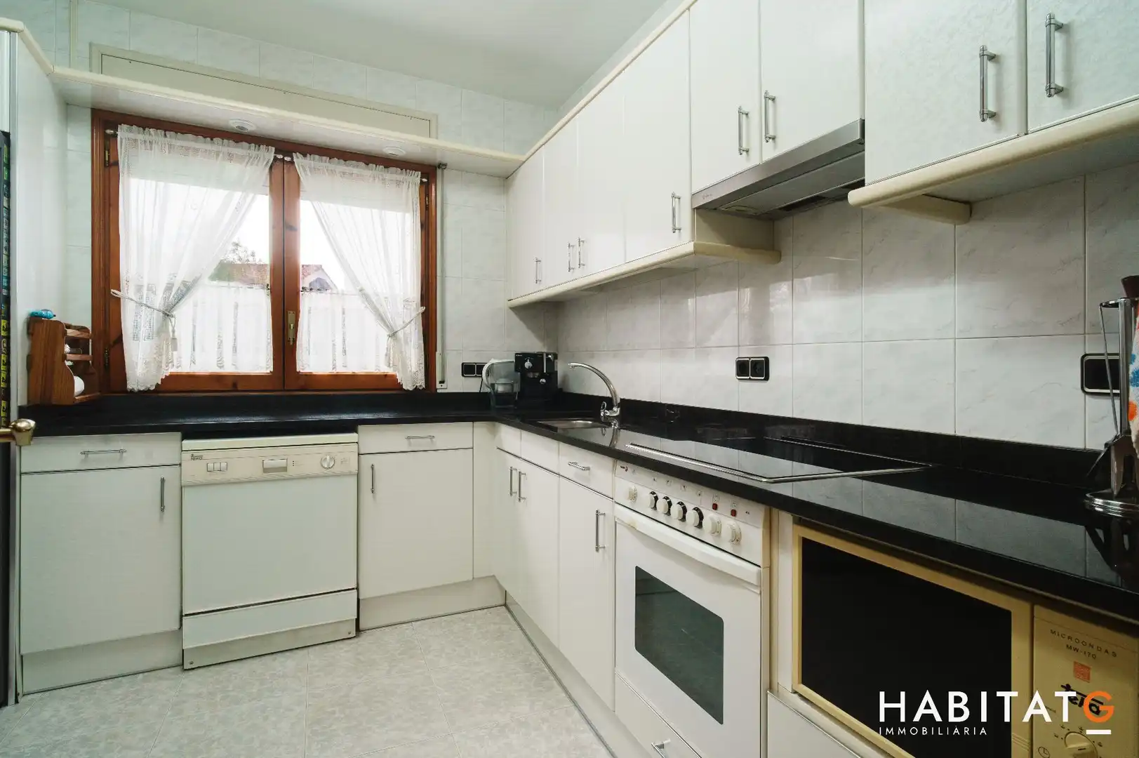 Cocina de Casa o chalet en venta en Ivars d'Urgell con Calefacción, Jardín privado y Terraza