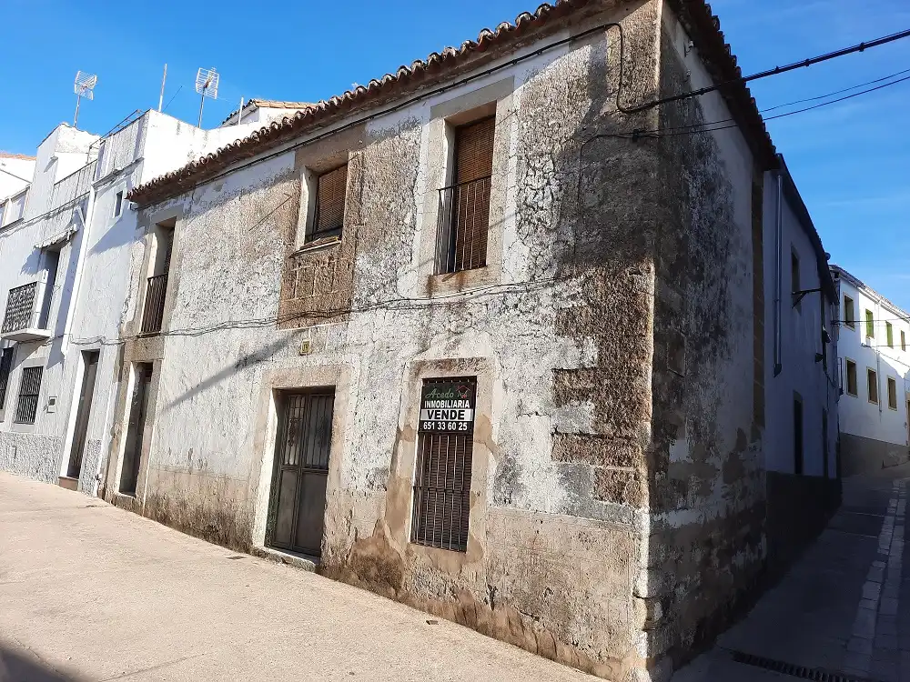 Exterior view of Houses for sale in Brozas