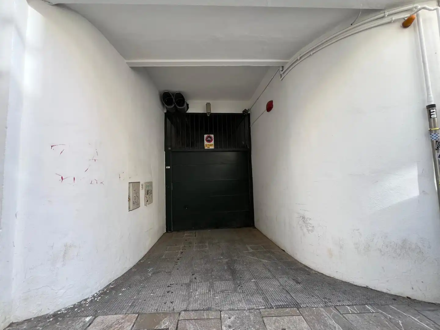 Aparcament de Garatge en venda en Málaga