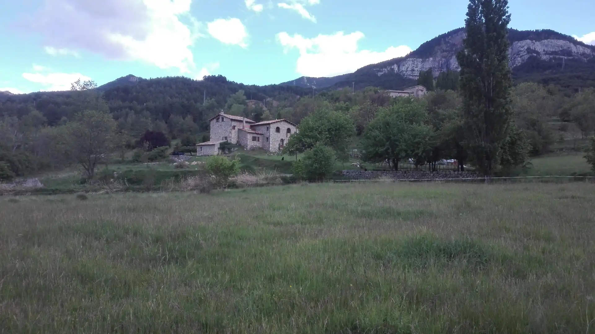 Finca rústica en venta en Gósol con Calefacción, Jardín privado y Trastero
