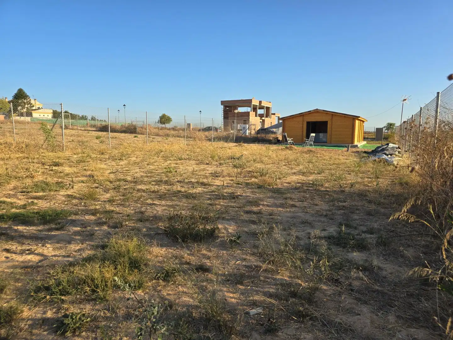 Casa o chalet en venta en Palomares del Río con Jardín privado