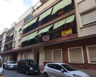 Exterior view of Flat for sale in Beniel  with Storage room