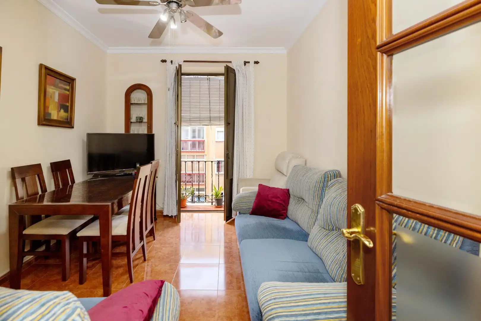 Appartamento con terrazza in vendita a Calle Calle Martínez Maldonado, imagen 8