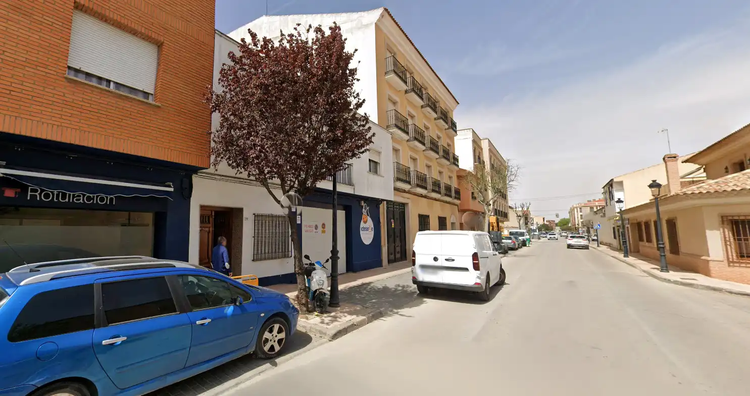 Flat for sale in Paseo De La Concordia, imagen 3
