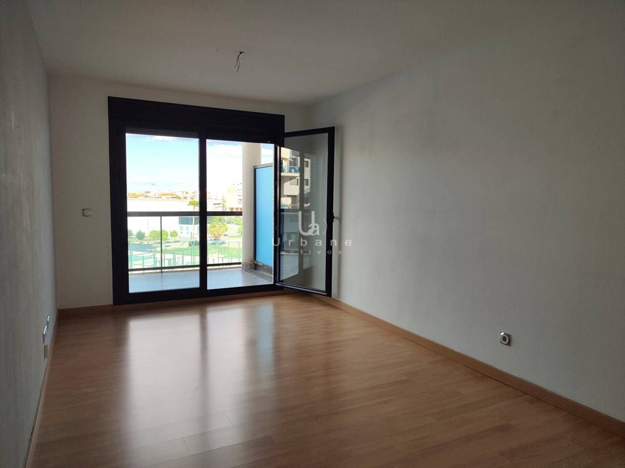 Schlafzimmer von Wohnung zum verkauf in Alcantarilla mit Klimaanlage, Abstellraum und Balkon