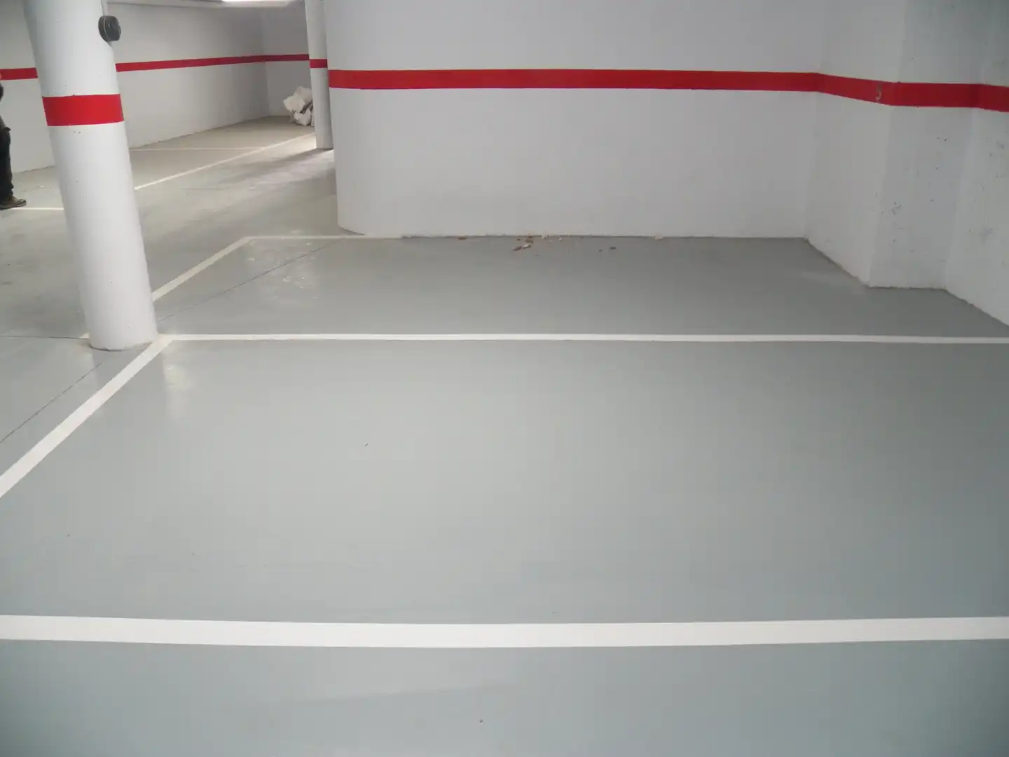Parkplatz von Garage zum Verkauf in Miraflores de la Sierra