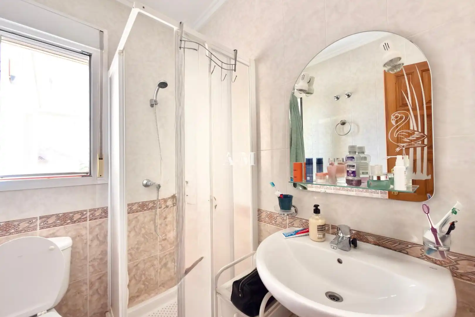 Bathroom of Detached homes for rent in Rojales  with Air Conditioner, Heating and Private garden