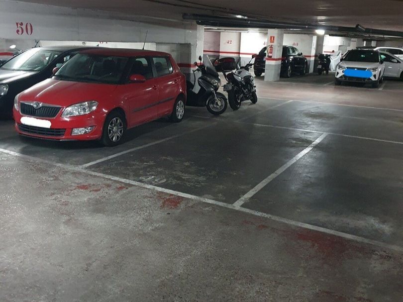 Aparcament de Garatge de lloguer en  Barcelona Capital
