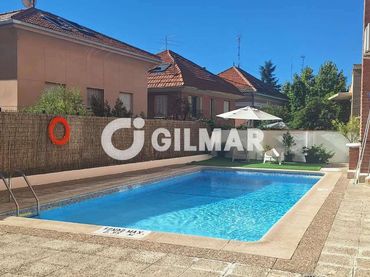 Pis amb balcó en venda a Chamartín