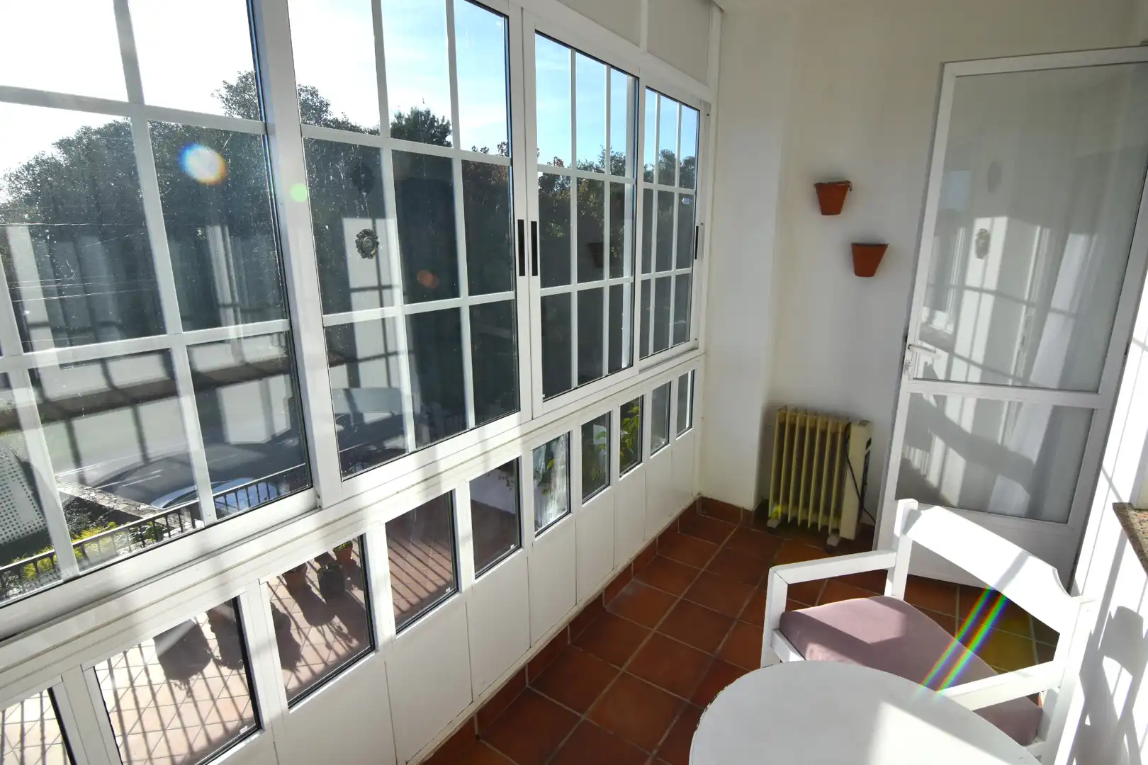 Balcony of Detached homes for sale in Mera - Serantes