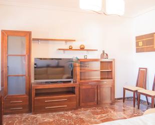 Living room of Flat to rent in Linares  with Air Conditioner and Balcony