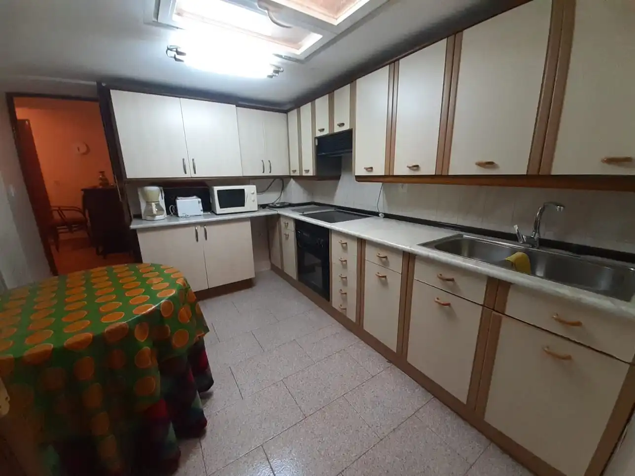 Cocina de Casa o chalet en venta en Corrales del Vino con Calefacción
