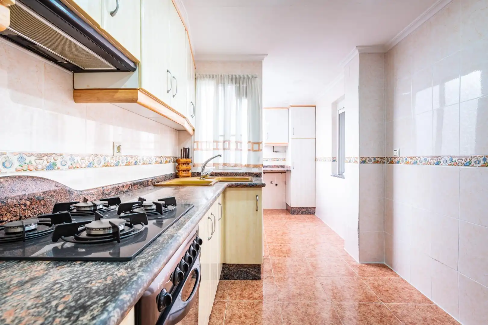 Flat with terrace for sale in Calle de Alcácer