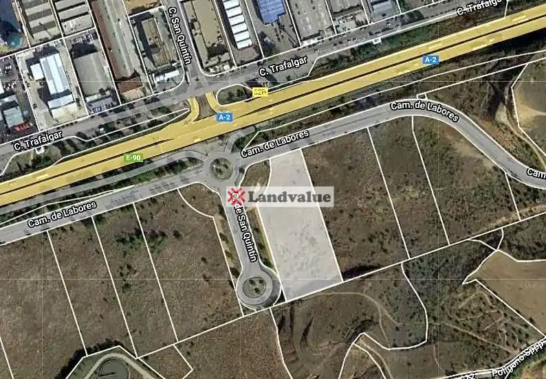 Terrenys i solars en venda a De Labores, imagen 4
