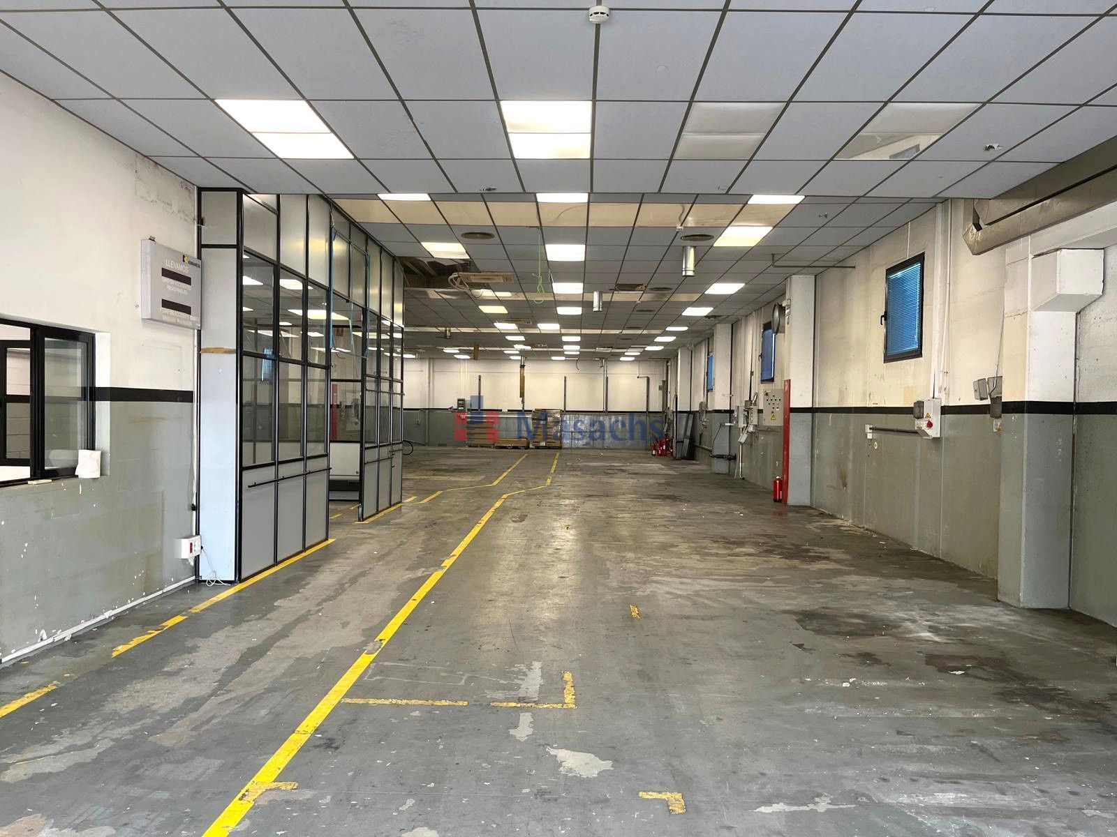 Industrial buildings to rent in Rubí