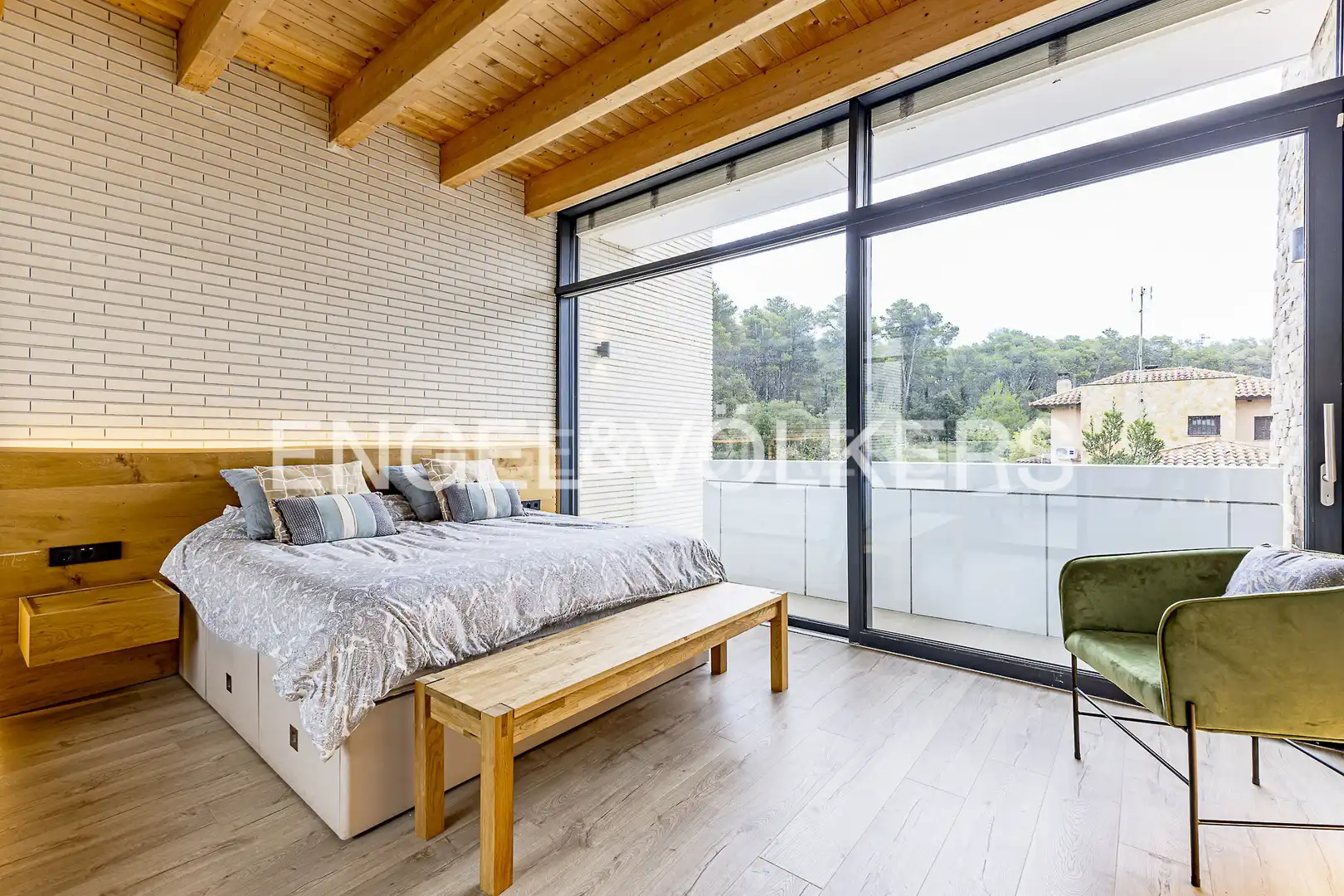 Maison avec piscine à vendre à Begues, imagen 41